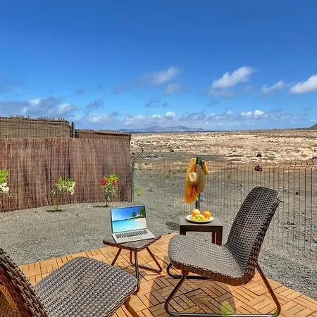 Bonita Iii Fuerteventura Remote Work Holiday home Lajares