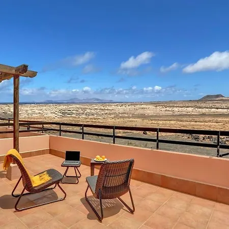 Bonita Iii Fuerteventura Remote Work Lajares