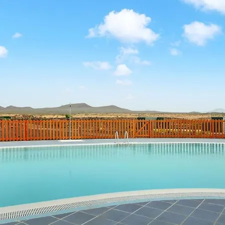 Bonita Iii Fuerteventura Remote Work Dom wakacyjny Lajares