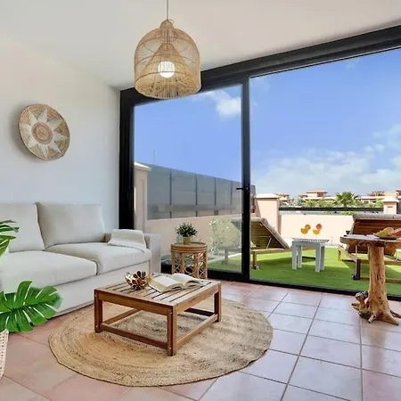 Feriehus Bonita Iii Fuerteventura Remote Work *